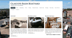 Desktop Screenshot of nortoncanesboatbuilders.co.uk
